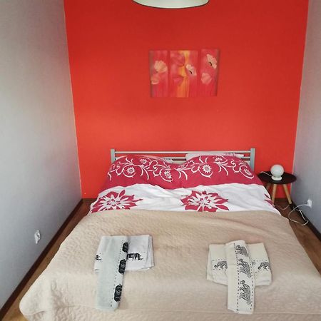 Appartement Emilka à Suwałki Extérieur photo