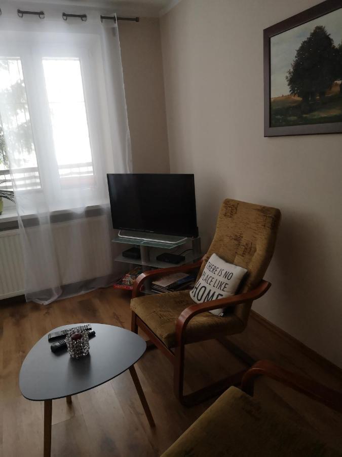 Appartement Emilka à Suwałki Extérieur photo
