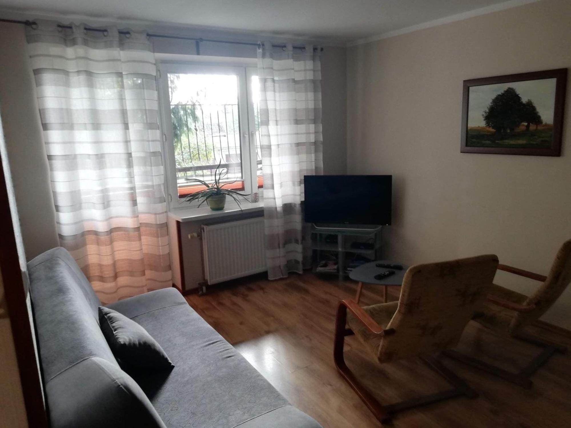 Appartement Emilka à Suwałki Extérieur photo