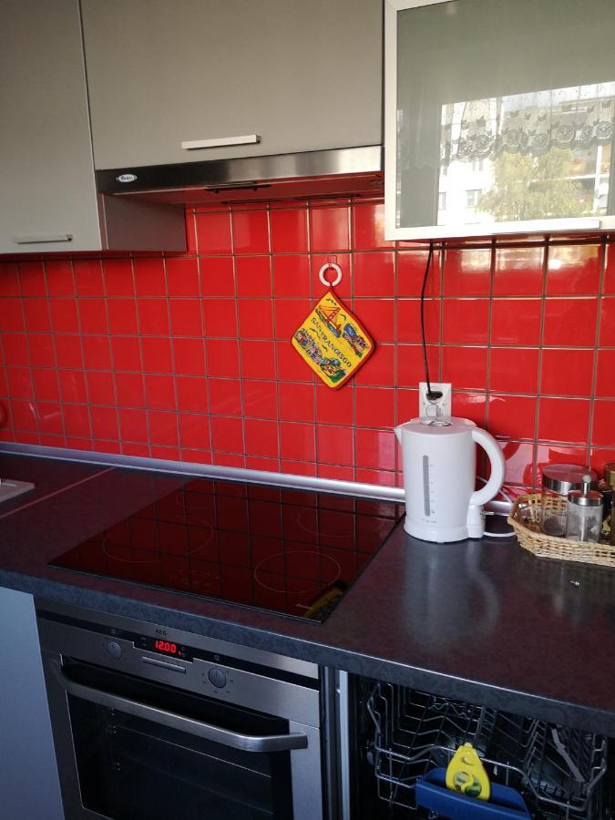 Appartement Emilka à Suwałki Extérieur photo